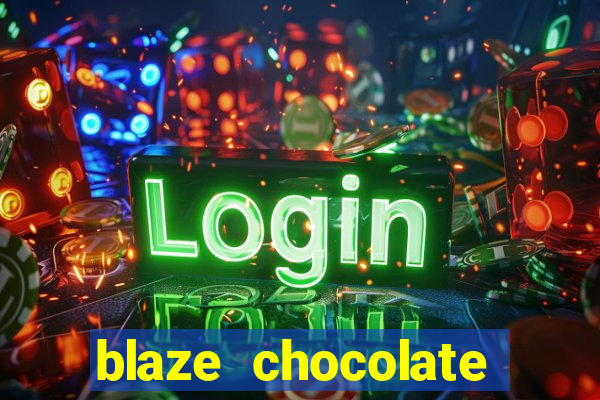 blaze chocolate models xvideos